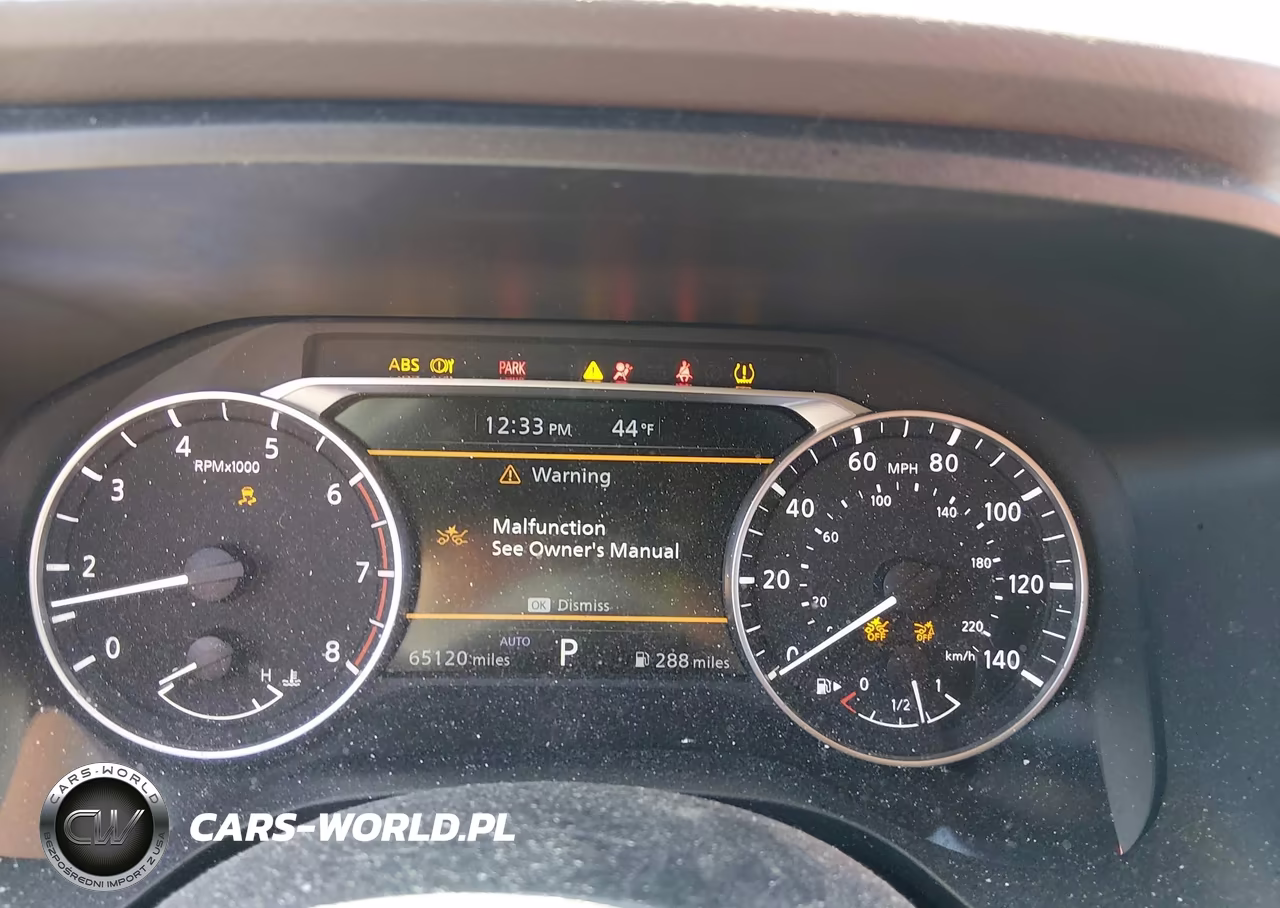 2023 Nissan Rogue S VIN:5N1BT3AB3PC940959 - 7