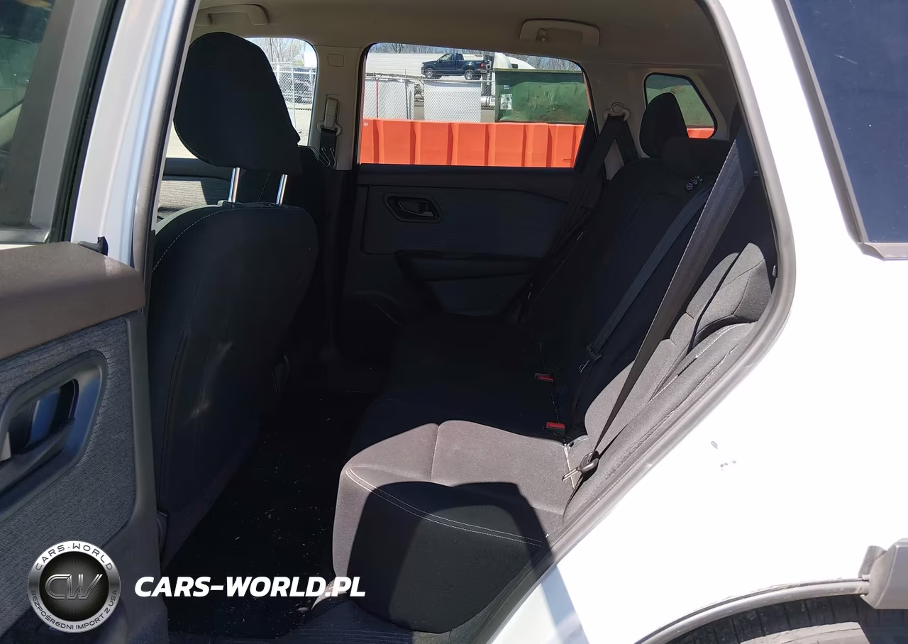 2023 Nissan Rogue S VIN:5N1BT3AB3PC940959 - 8