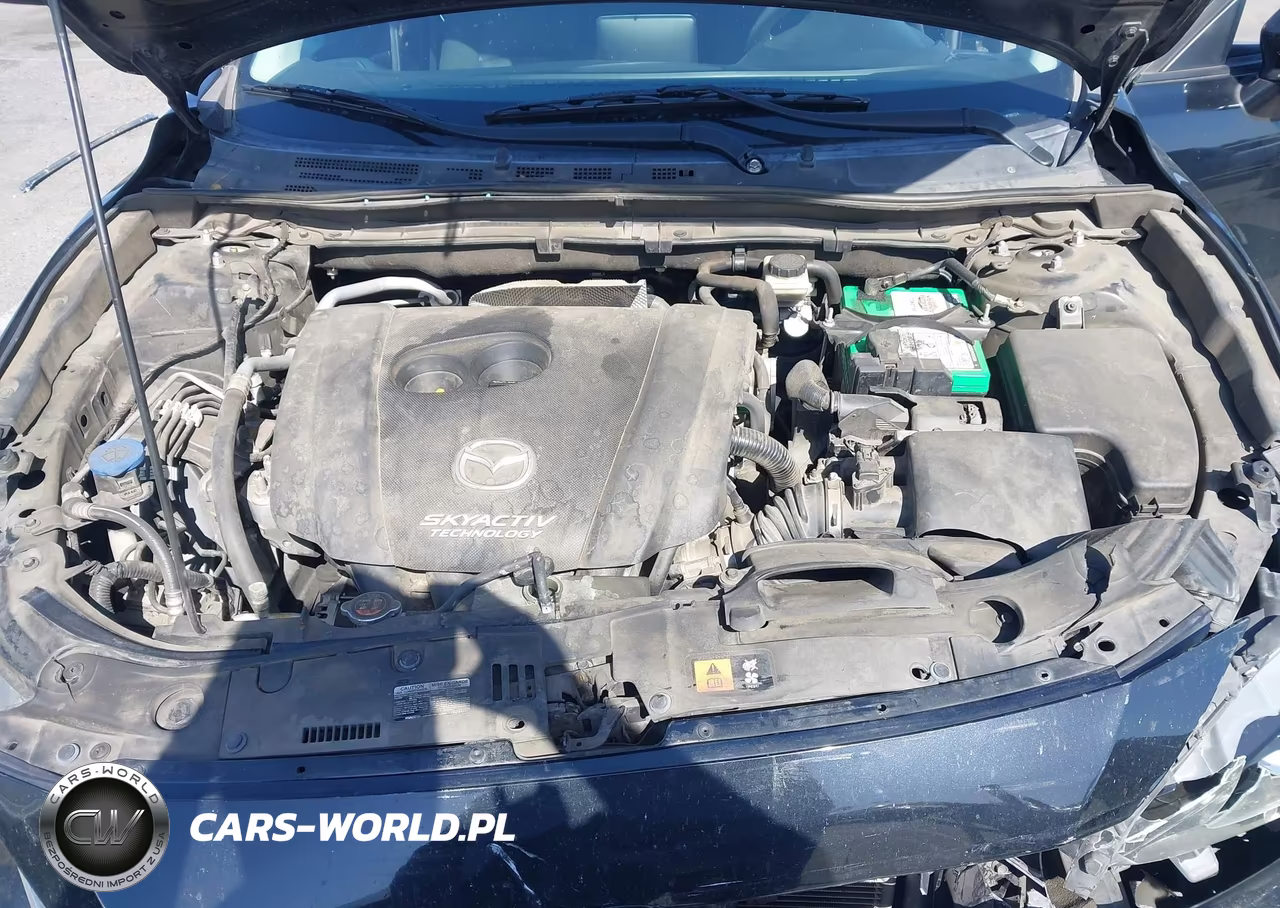 2015 Mazda Mazda3 I Sport VIN:3MZBM1U76FM186124 - 10