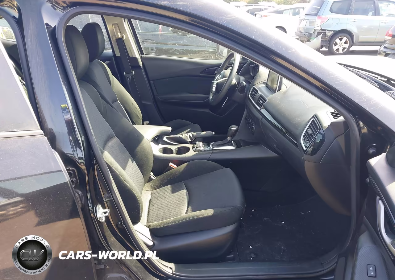 2015 Mazda Mazda3 I Sport VIN:3MZBM1U76FM186124 - 5