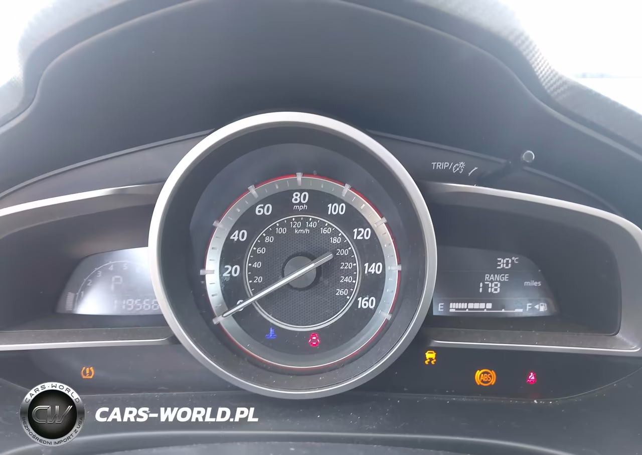 2015 Mazda Mazda3 I Sport VIN:3MZBM1U76FM186124 - 7
