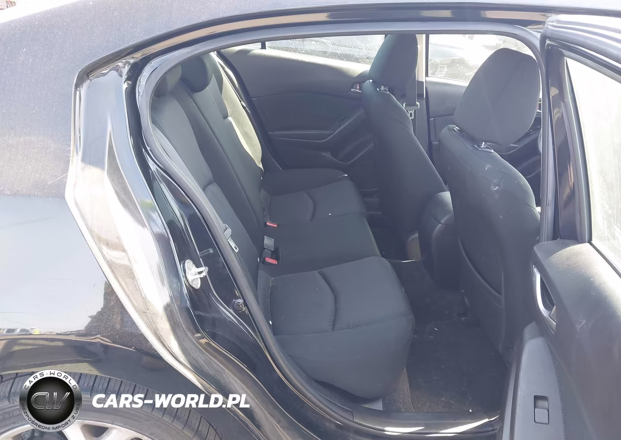 2015 Mazda Mazda3 I Sport VIN:3MZBM1U76FM186124 - 8