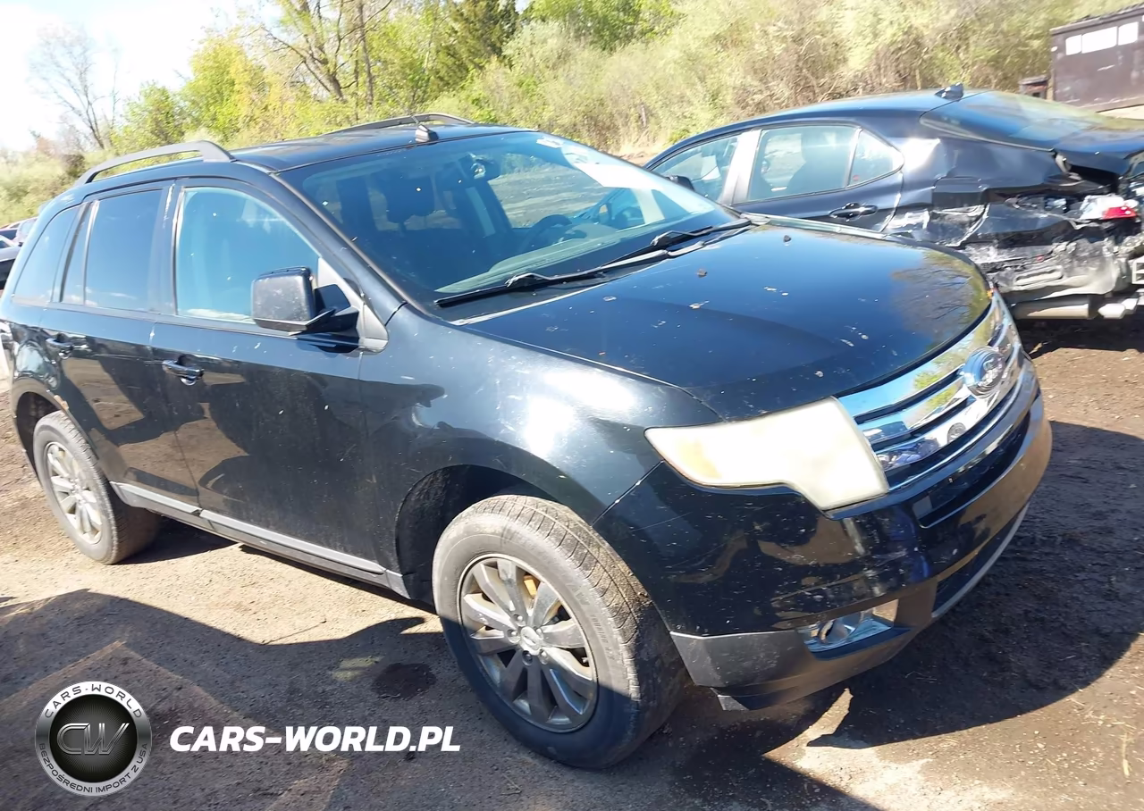 2007 Ford Edge Sel