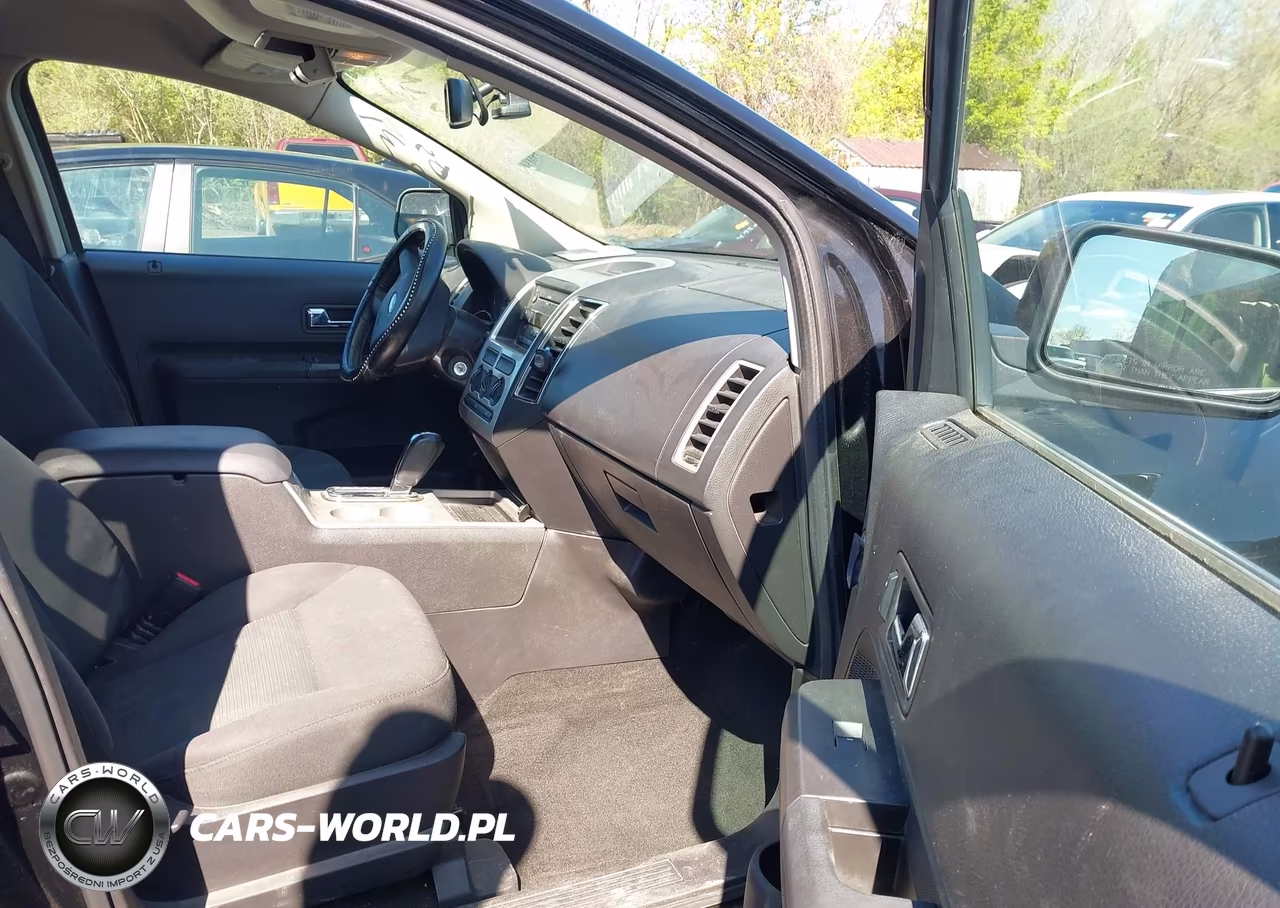 2007 Ford Edge Sel VIN:2FMDK38C07BA59758 - 5