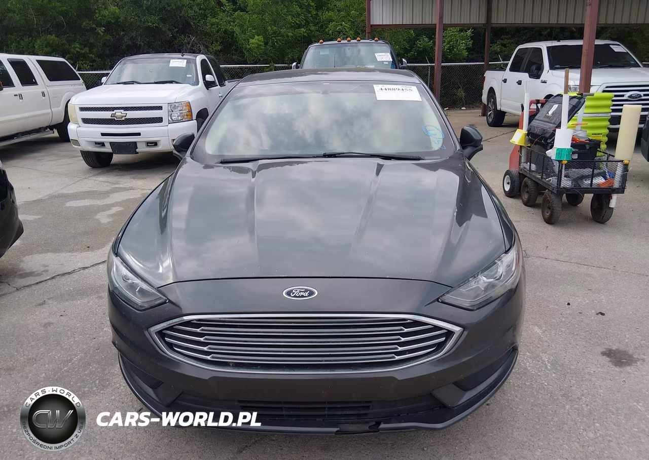 2018 Ford Fusion Hybrid Se VIN:3FA6P0LU0JR128346 - 12