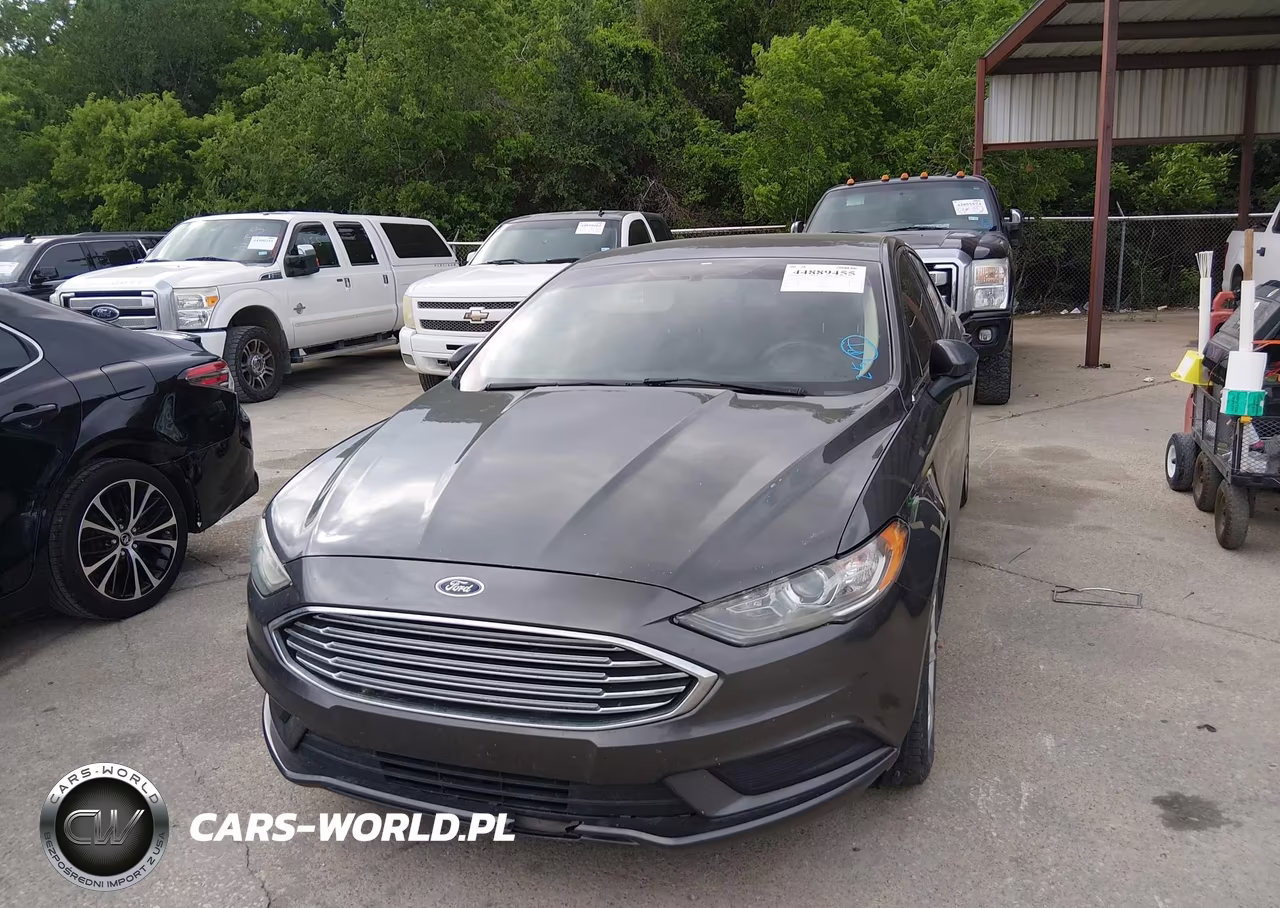 2018 Ford Fusion Hybrid Se VIN:3FA6P0LU0JR128346 - 6