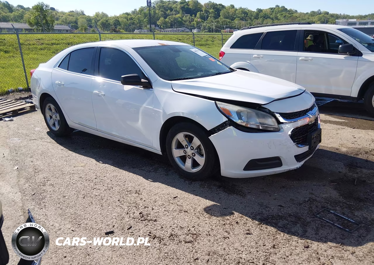 2014 Chevrolet Malibu 1Ls