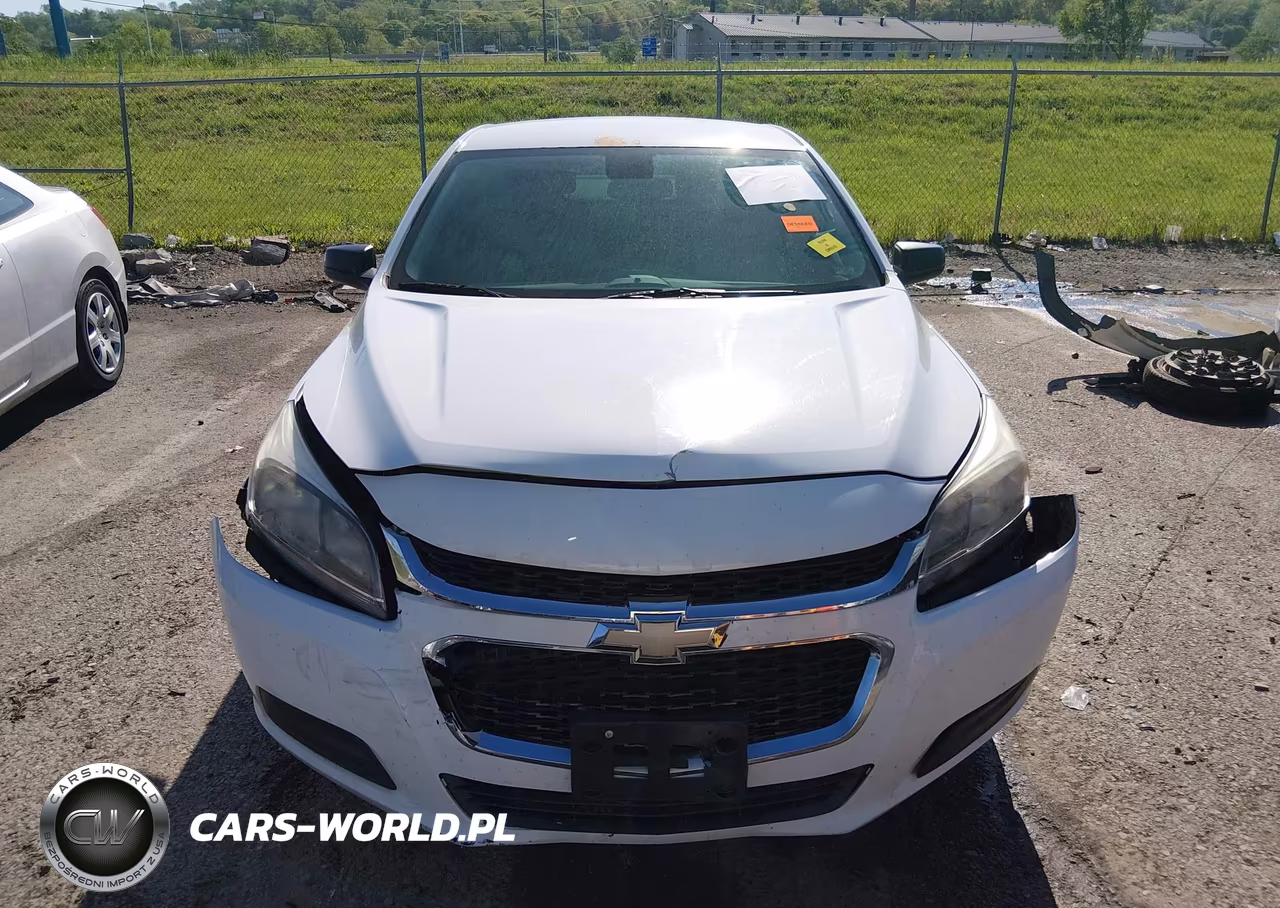 2014 Chevrolet Malibu 1Ls VIN:1G11B5SL7EF254384 - 12