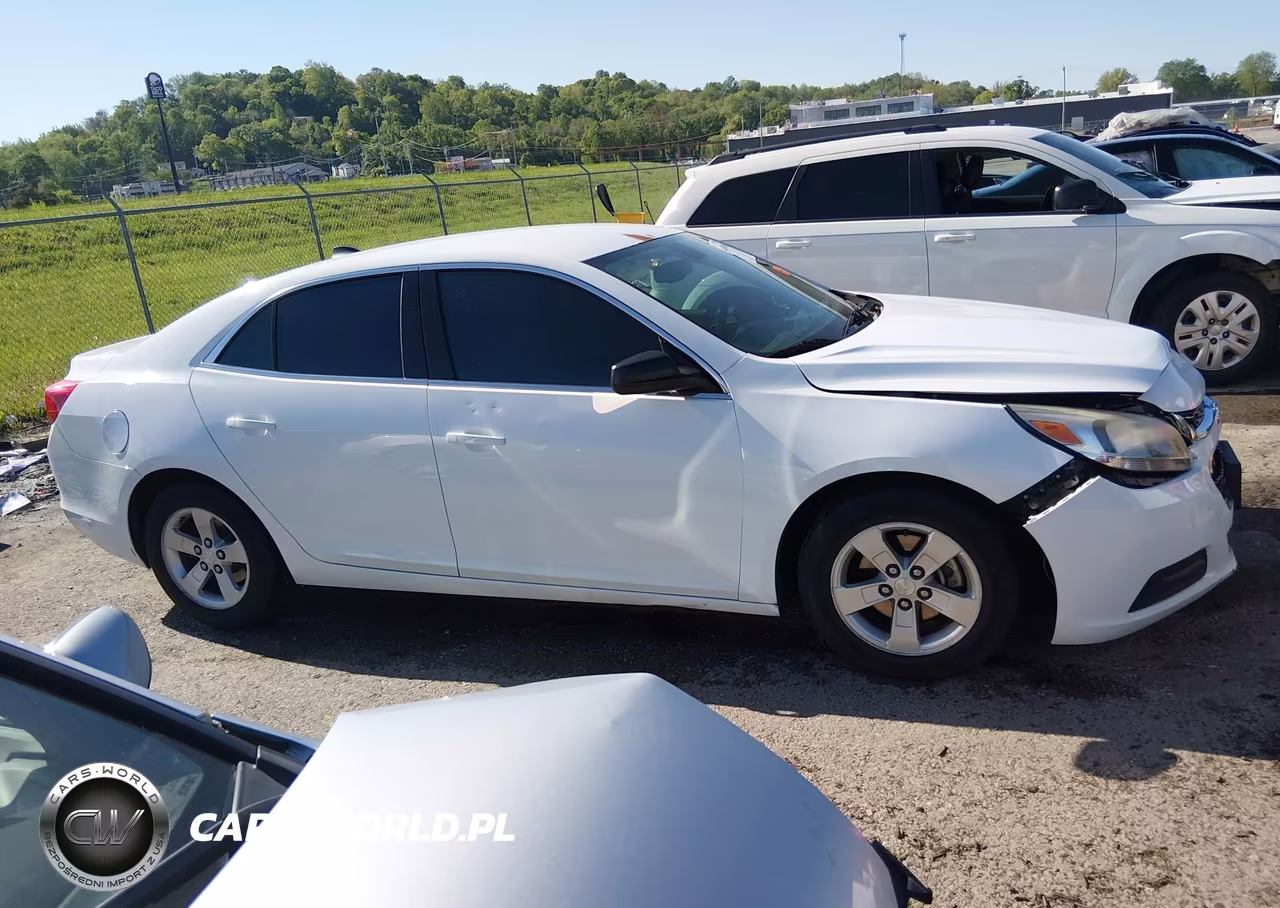 2014 Chevrolet Malibu 1Ls VIN:1G11B5SL7EF254384 - 13