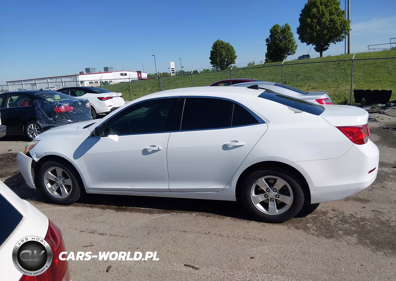 2014 Chevrolet Malibu 1Ls VIN:1G11B5SL7EF254384 - 14