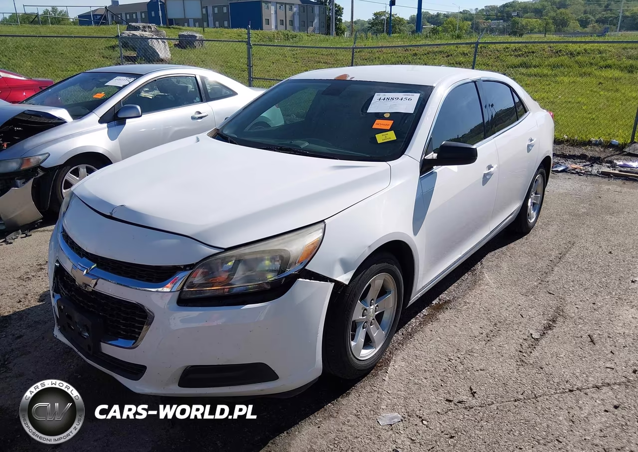 2014 Chevrolet Malibu 1Ls VIN:1G11B5SL7EF254384 - 17