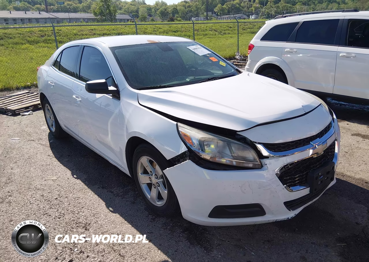 2014 Chevrolet Malibu 1Ls VIN:1G11B5SL7EF254384 - 18