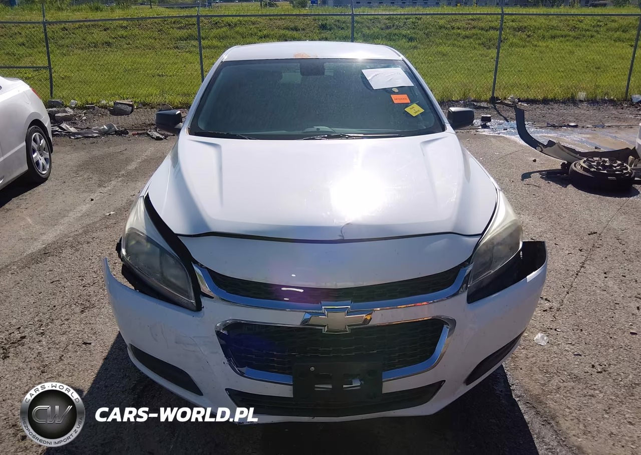2014 Chevrolet Malibu 1Ls VIN:1G11B5SL7EF254384 - 6