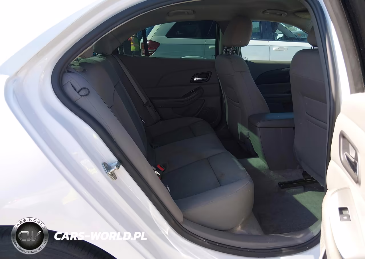 2014 Chevrolet Malibu 1Ls VIN:1G11B5SL7EF254384 - 8
