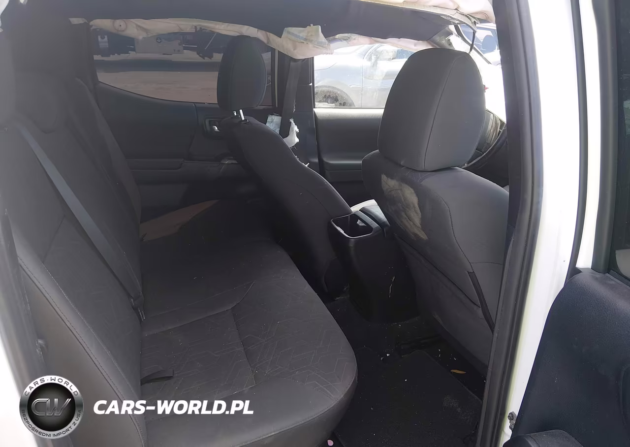 2016 Toyota Tacoma Trd Sport VIN:3TMBZ5DN5GM001296 - 8