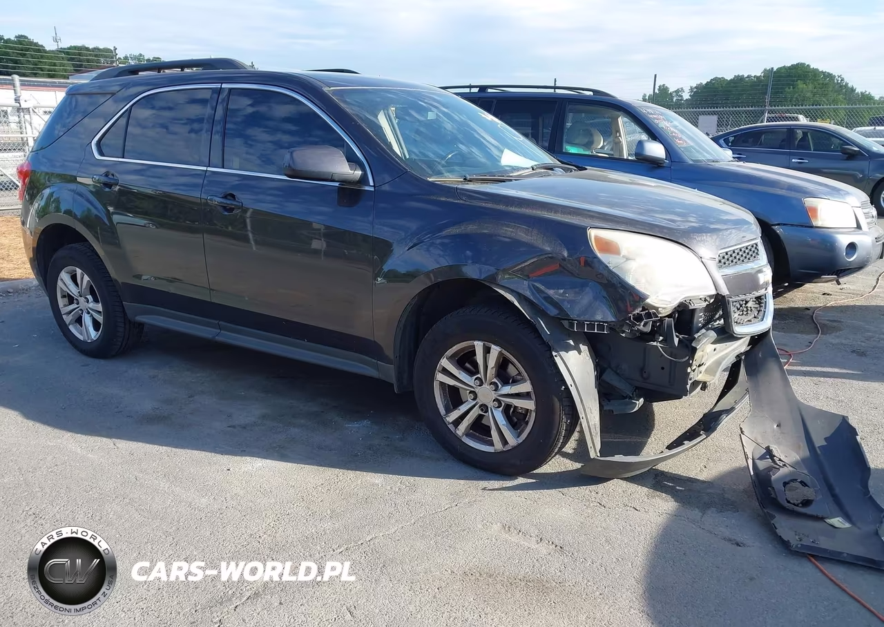 2015 Chevrolet Equinox 1Lt