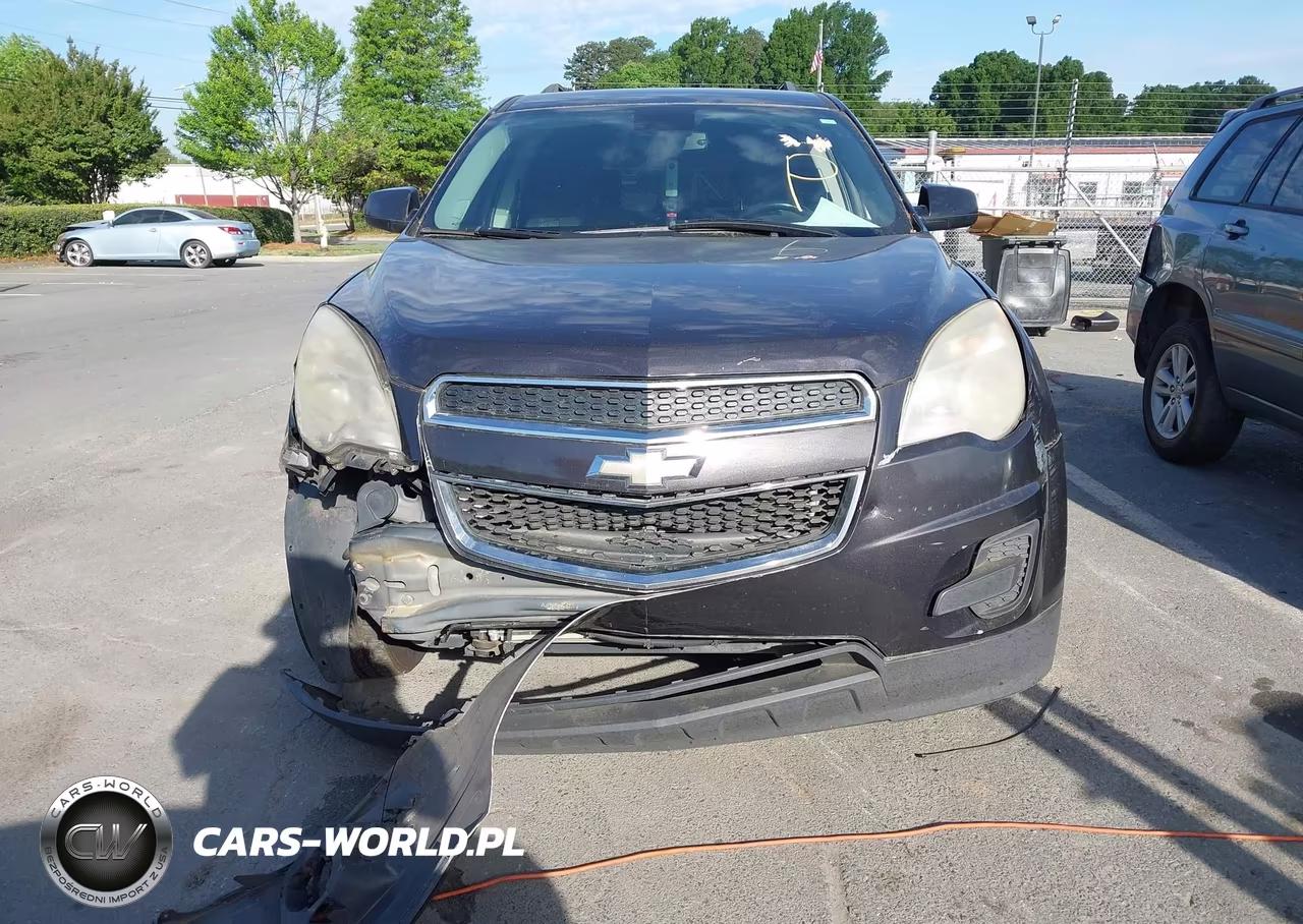 2015 Chevrolet Equinox 1Lt VIN:2GNALBEK3F6157126 - 12
