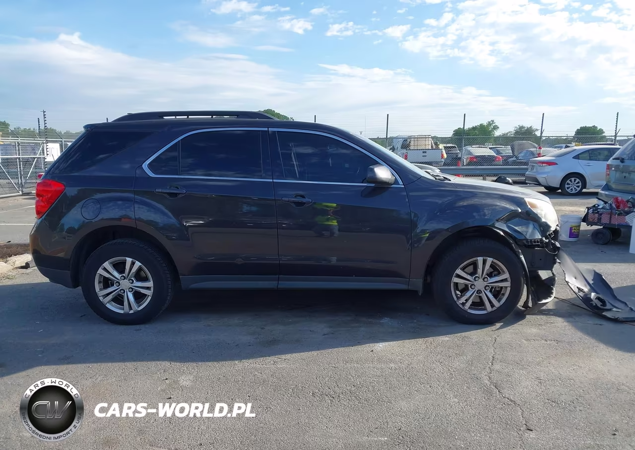 2015 Chevrolet Equinox 1Lt VIN:2GNALBEK3F6157126 - 13