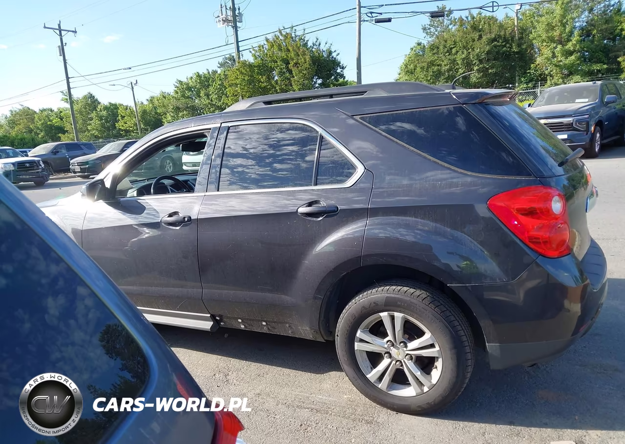 2015 Chevrolet Equinox 1Lt VIN:2GNALBEK3F6157126 - 14