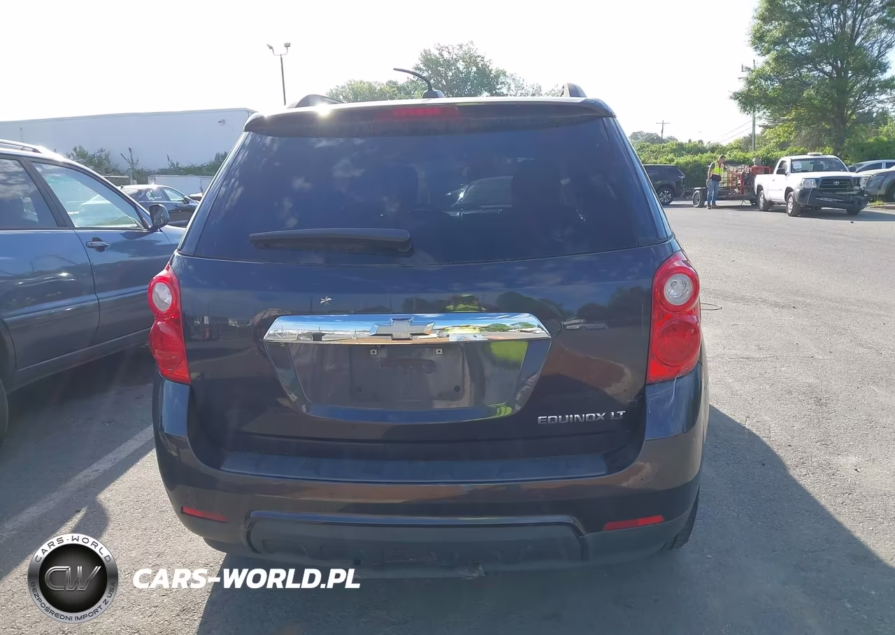 2015 Chevrolet Equinox 1Lt VIN:2GNALBEK3F6157126 - 16