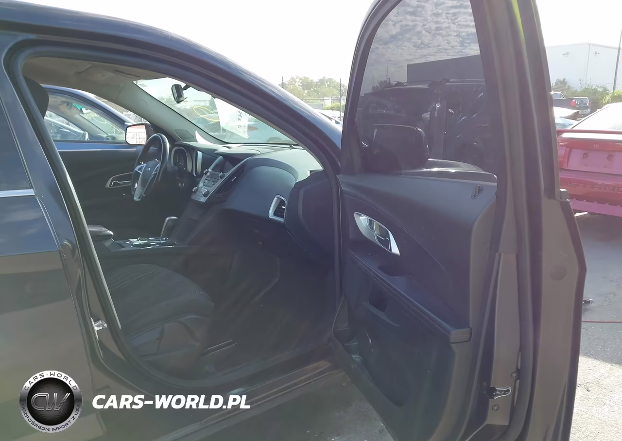 2015 Chevrolet Equinox 1Lt VIN:2GNALBEK3F6157126 - 5