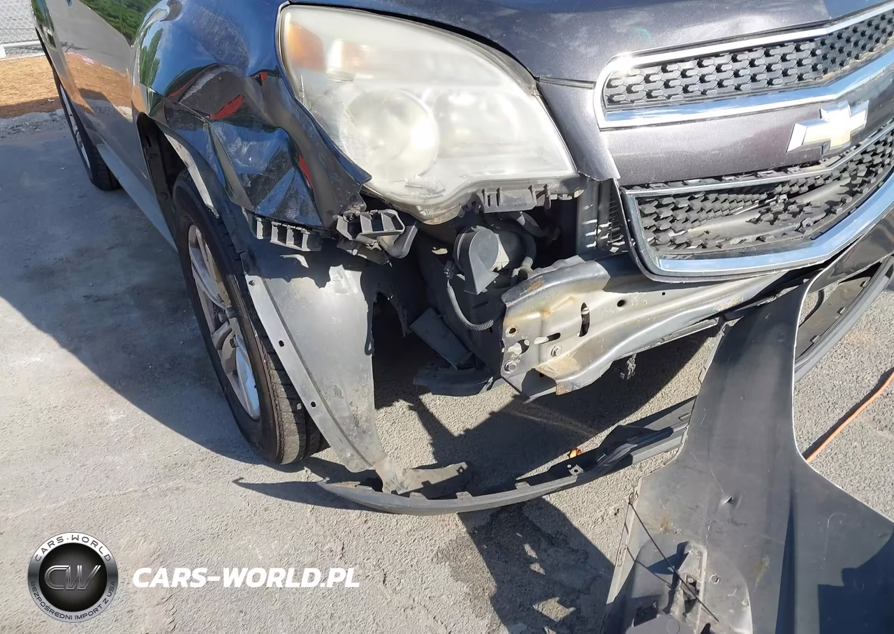 2015 Chevrolet Equinox 1Lt VIN:2GNALBEK3F6157126 - 6