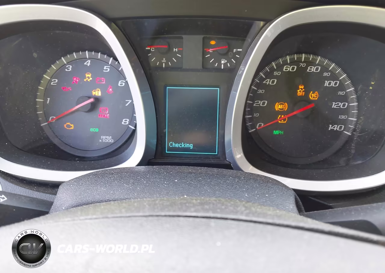 2015 Chevrolet Equinox 1Lt VIN:2GNALBEK3F6157126 - 7