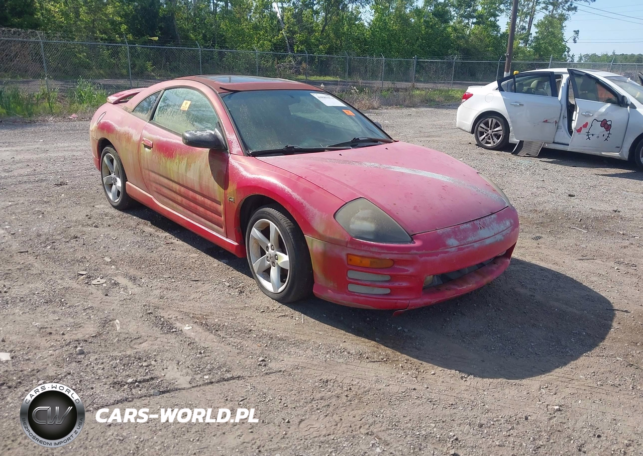 2000 Mitsubishi Eclipse Gt