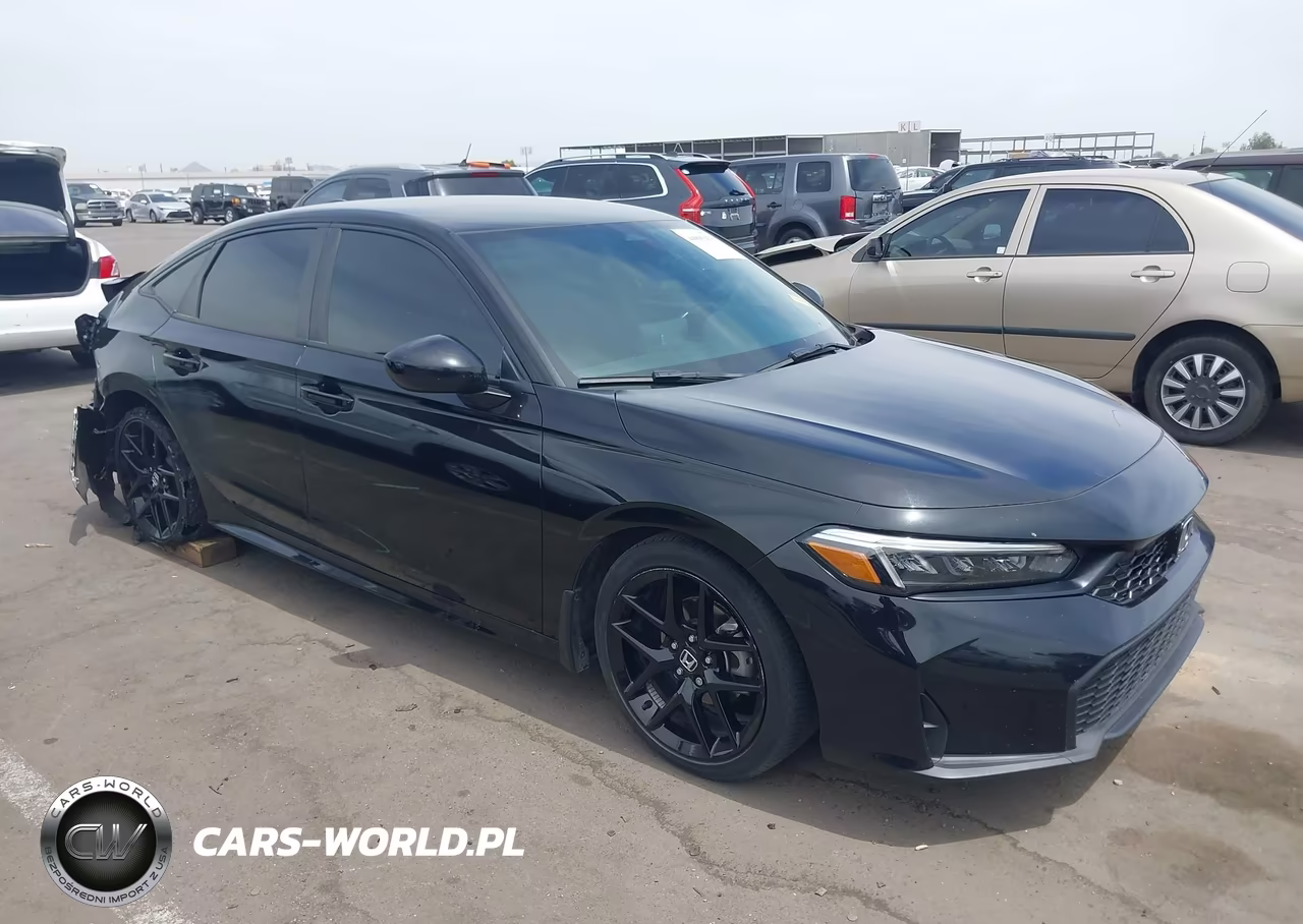 2025 Honda Civic Sport – zdjęcie 1 z 16