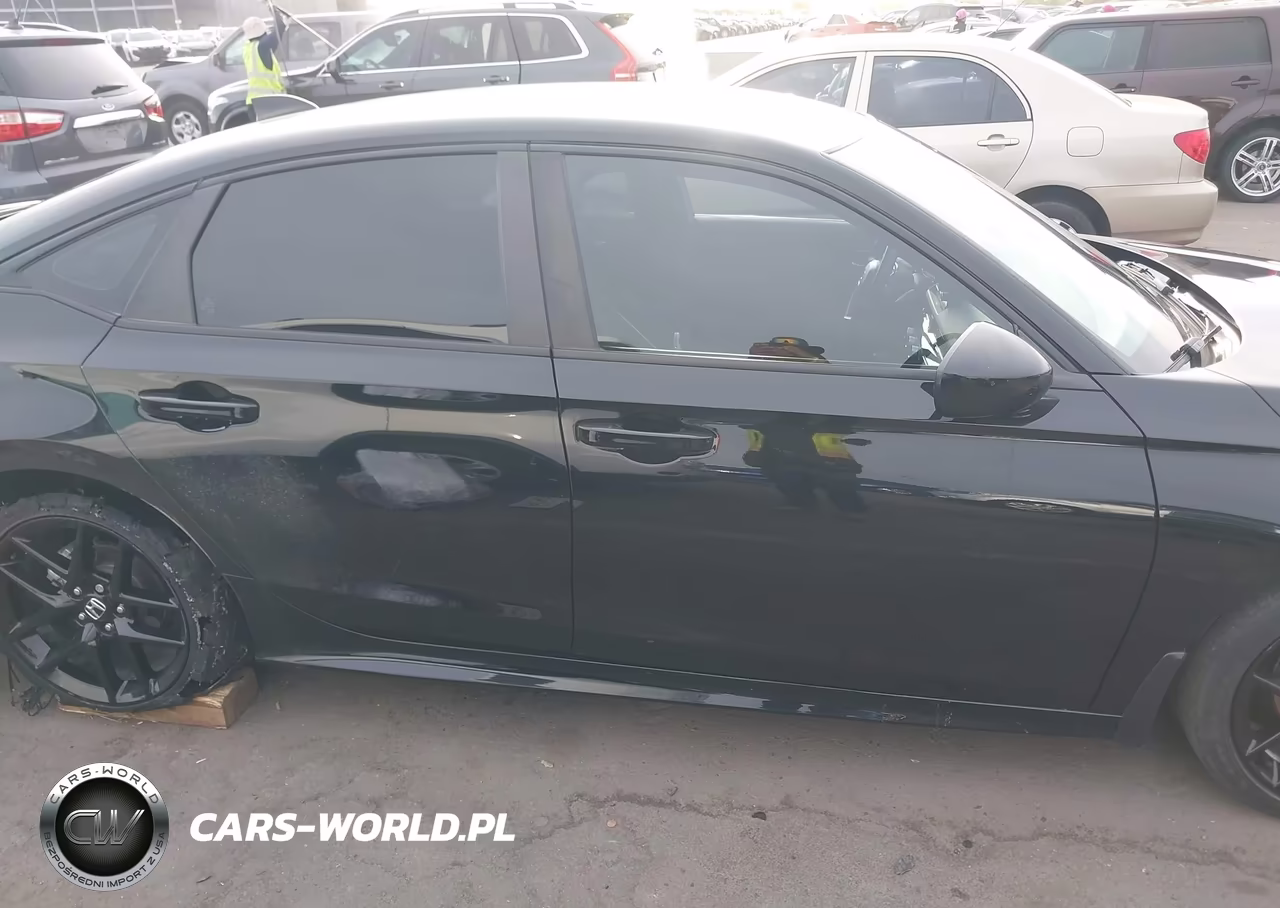 2025 Honda Civic Sport VIN:2HGFE2F50SH522430 - 13