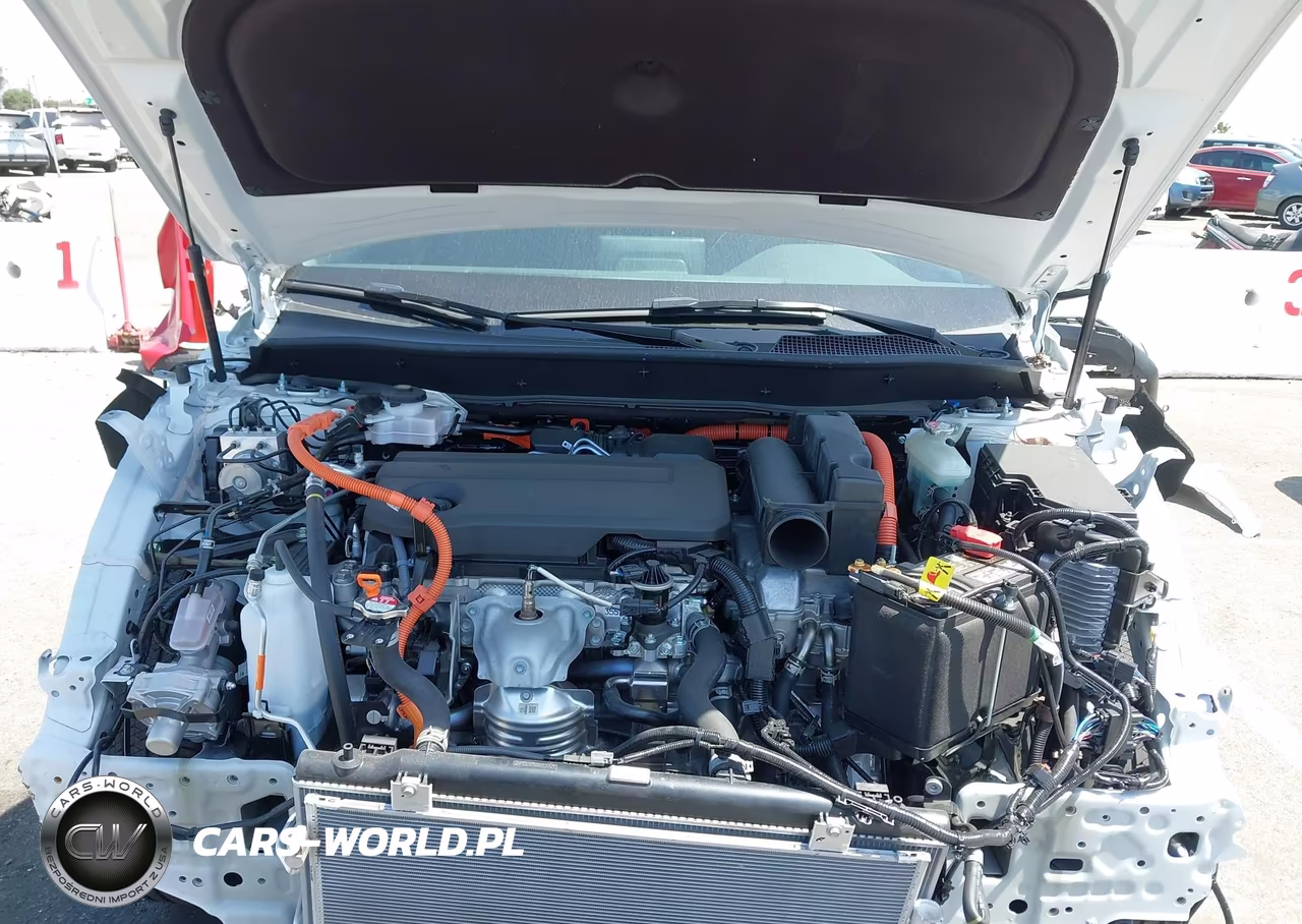 2025 Honda Cr-V Hybrid Sport VIN:7FARS6H51SE057188 - 10