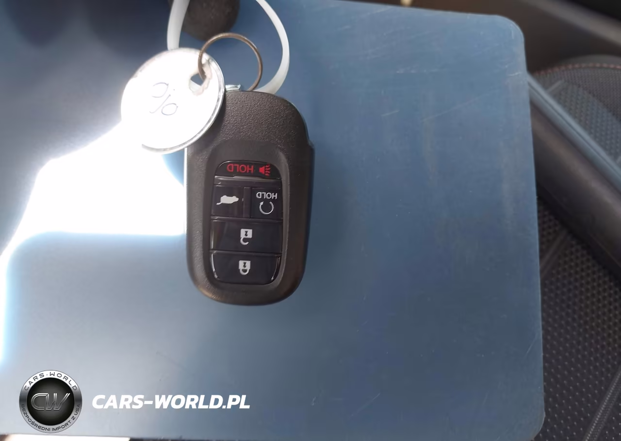 2025 Honda Cr-V Hybrid Sport VIN:7FARS6H51SE057188 - 11