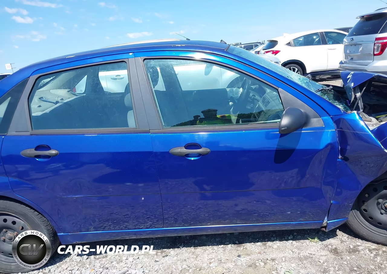 2005 Ford Focus Zx4 VIN:1FAFP34N55W197402 - 14