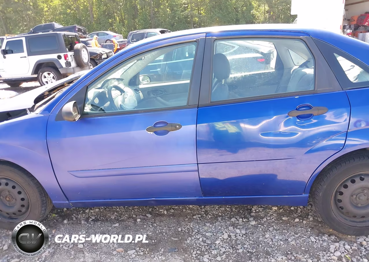 2005 Ford Focus Zx4 VIN:1FAFP34N55W197402 - 15