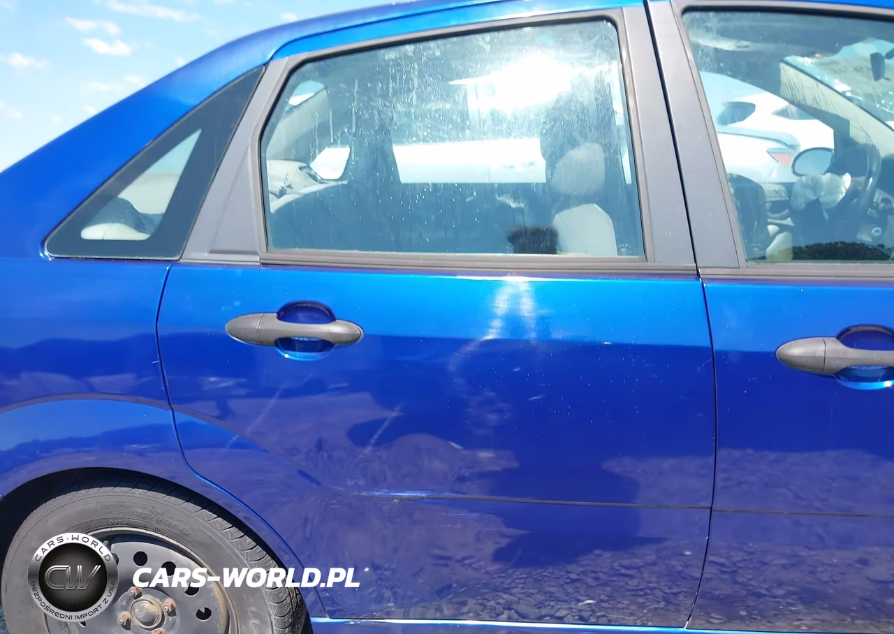 2005 Ford Focus Zx4 VIN:1FAFP34N55W197402 - 20