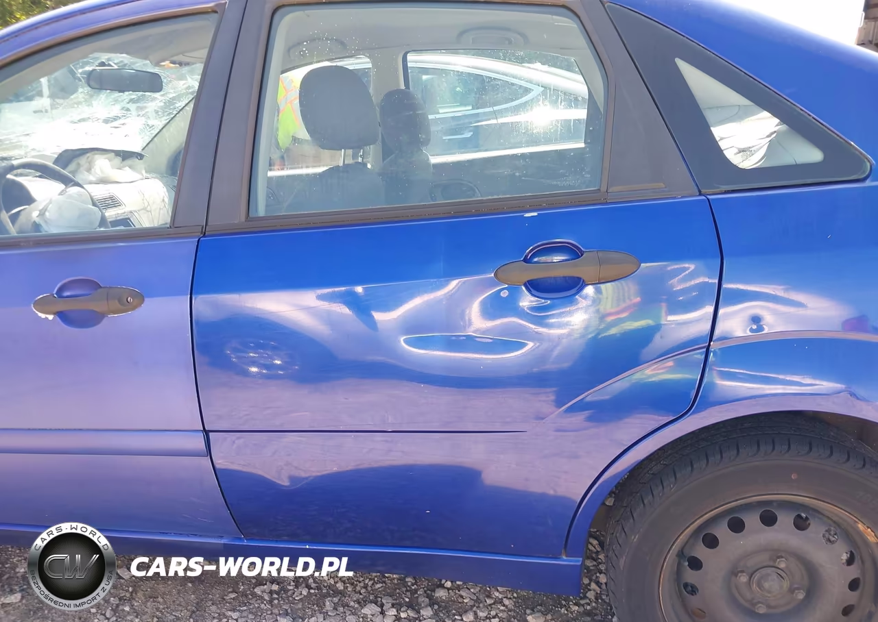 2005 Ford Focus Zx4 VIN:1FAFP34N55W197402 - 21