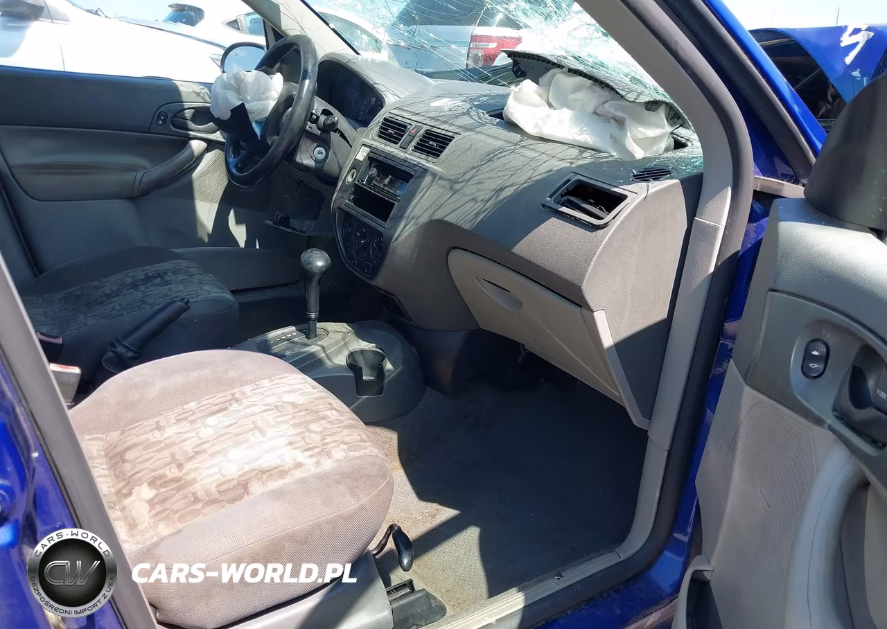 2005 Ford Focus Zx4 VIN:1FAFP34N55W197402 - 5