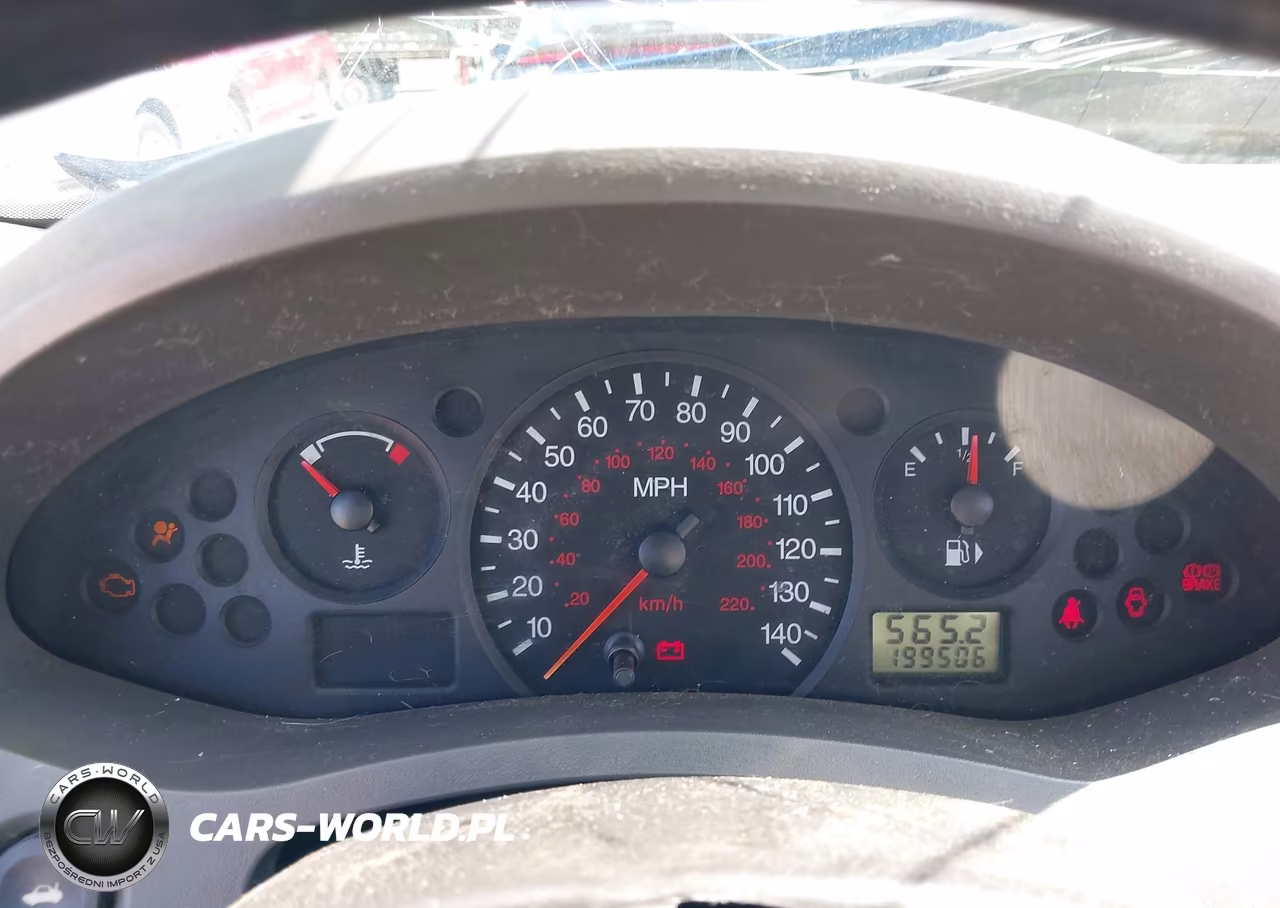 2005 Ford Focus Zx4 VIN:1FAFP34N55W197402 - 7