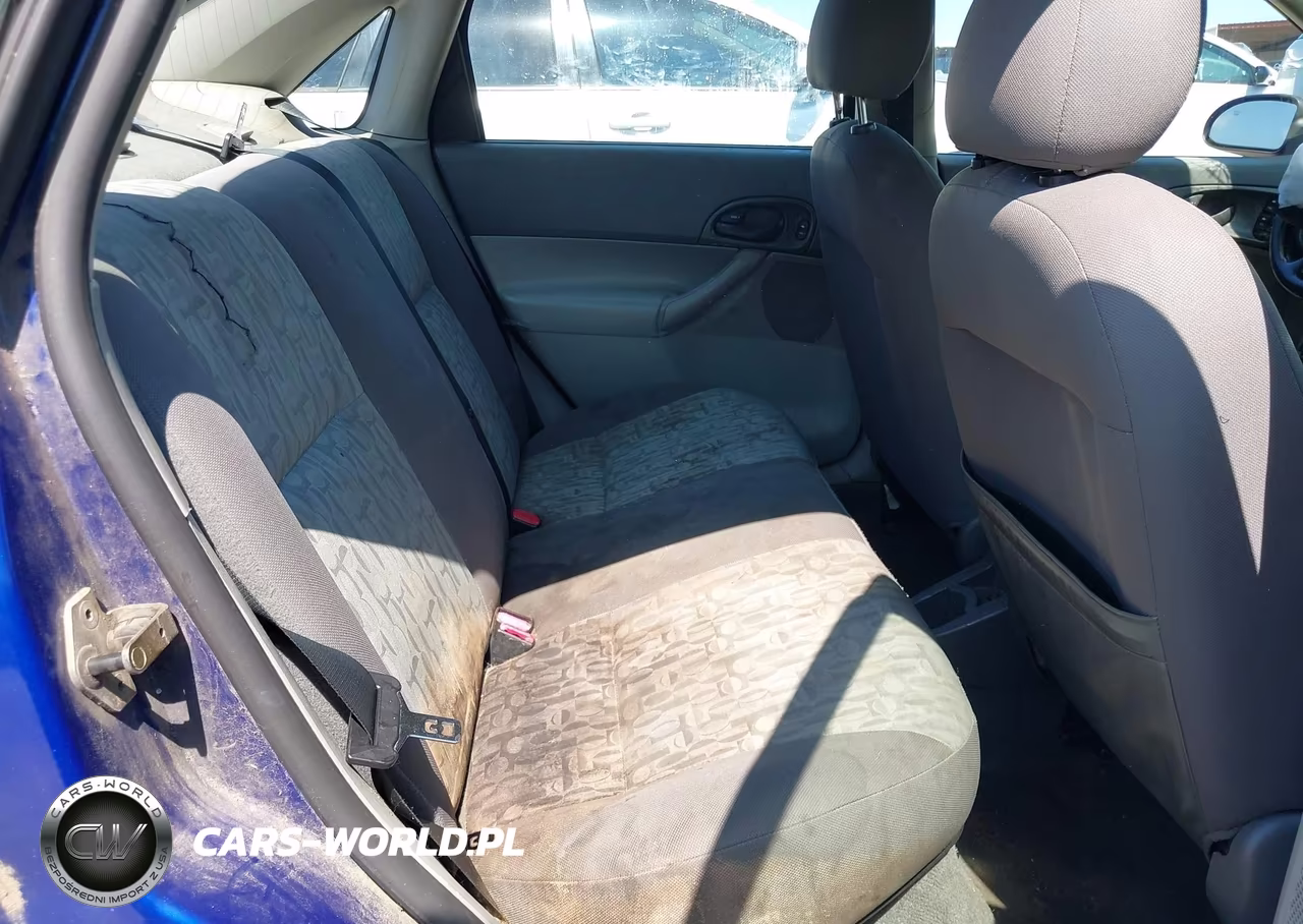 2005 Ford Focus Zx4 VIN:1FAFP34N55W197402 - 8
