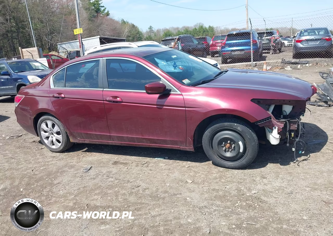 2011 Honda Accord 2.4 Ex