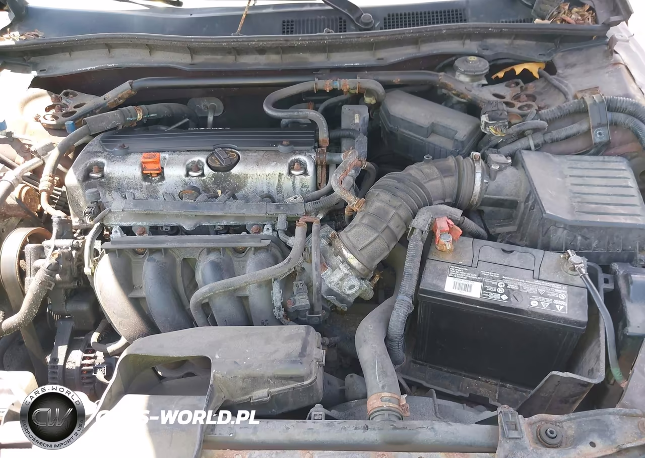 2011 Honda Accord 2.4 Ex VIN:1HGCP2F71BA153400 - 10