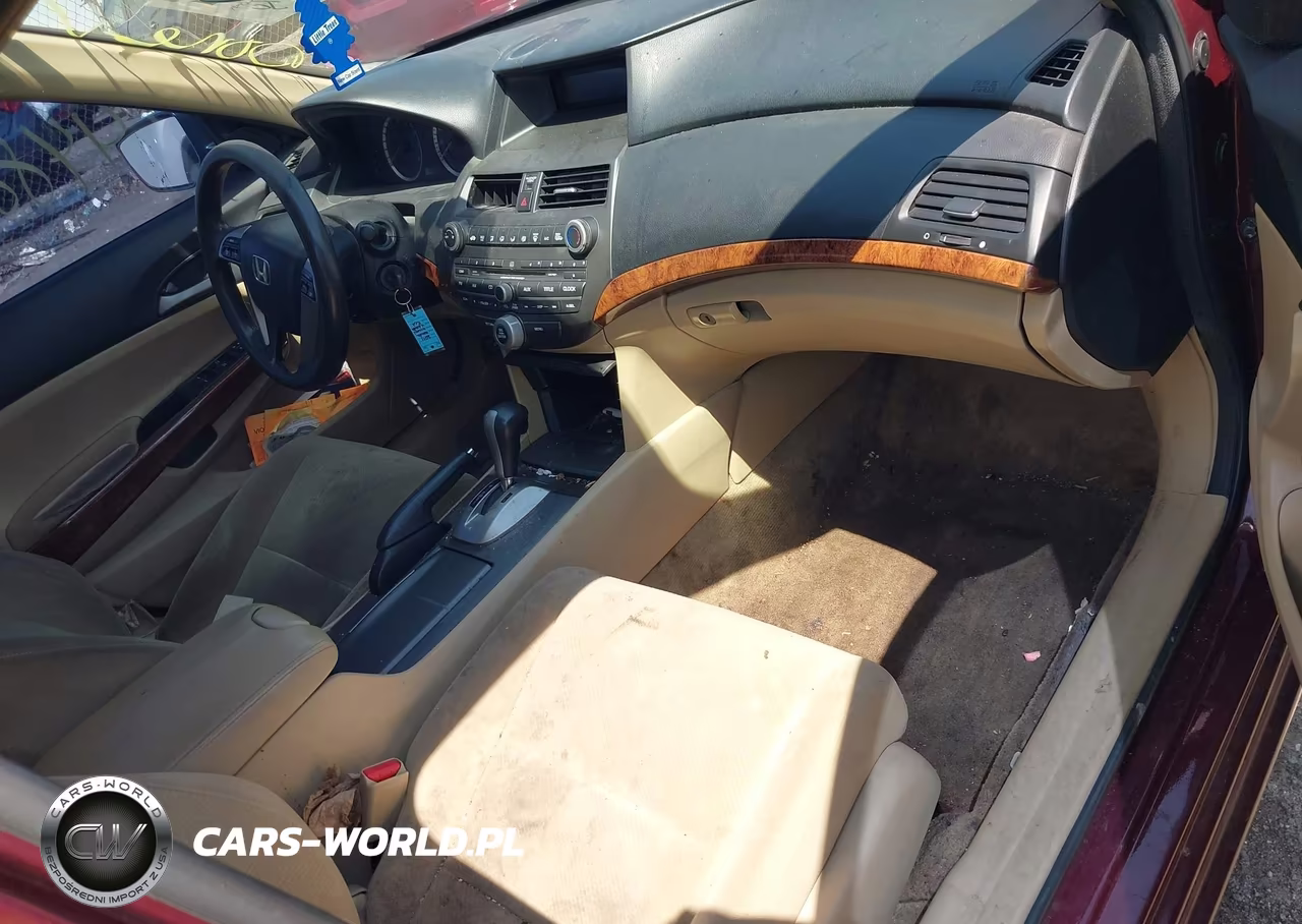 2011 Honda Accord 2.4 Ex VIN:1HGCP2F71BA153400 - 5