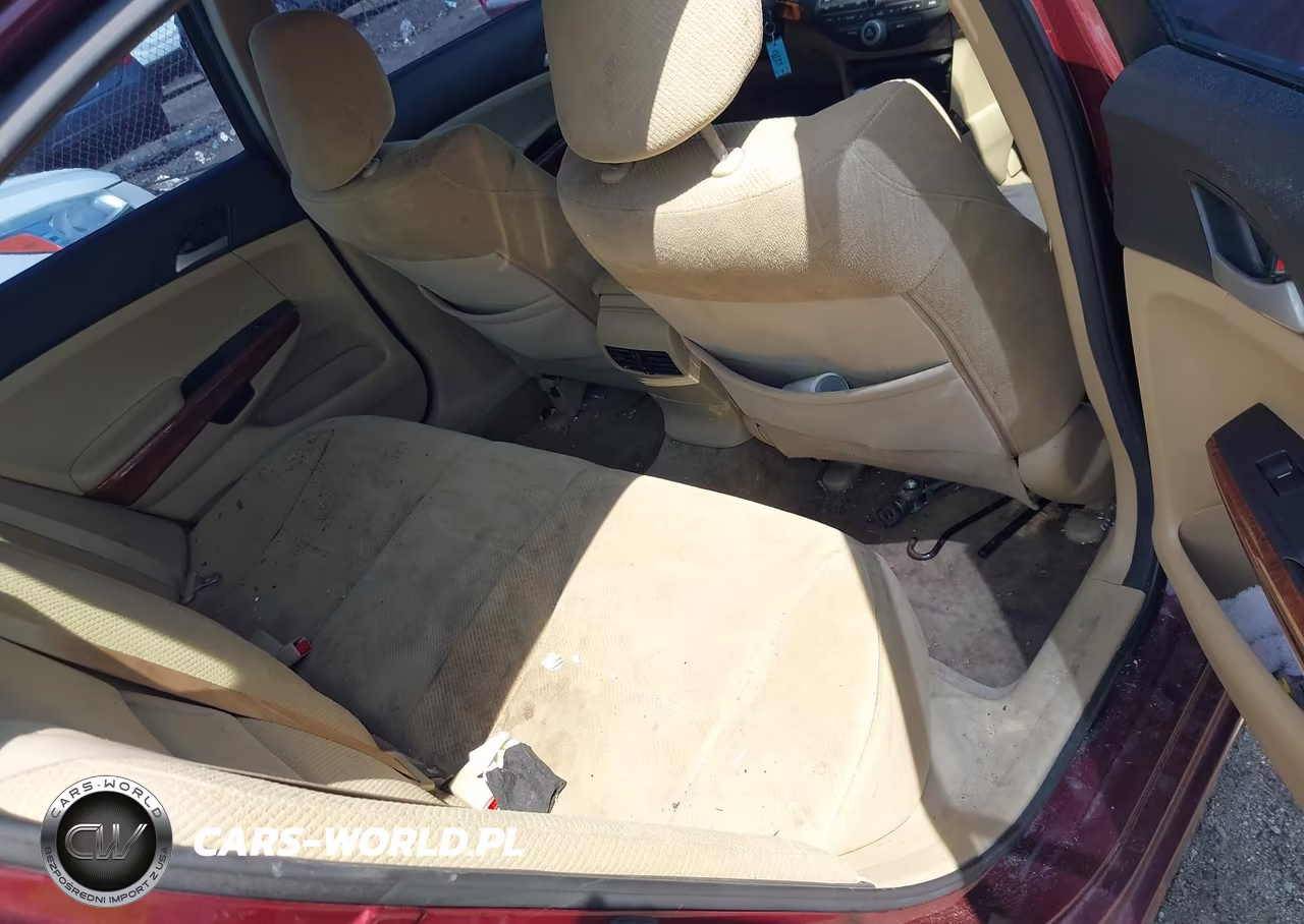 2011 Honda Accord 2.4 Ex VIN:1HGCP2F71BA153400 - 8