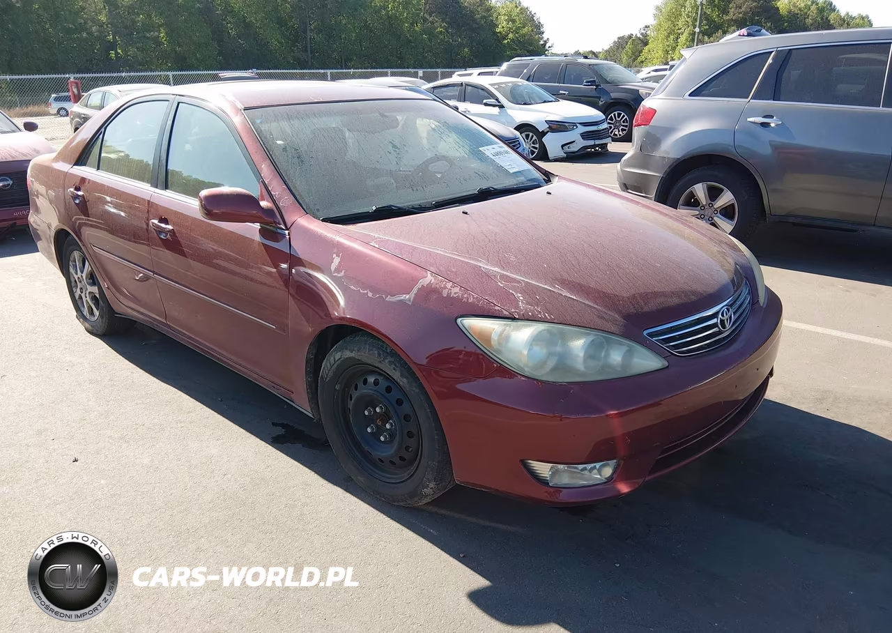 2005 Toyota Camry Xle V6 – zdjęcie 1 z 17