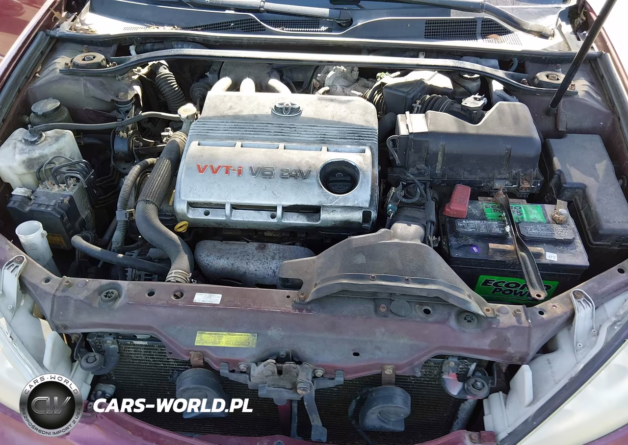 2005 Toyota Camry Xle V6 VIN:4T1BF30KX5U102623 - 10