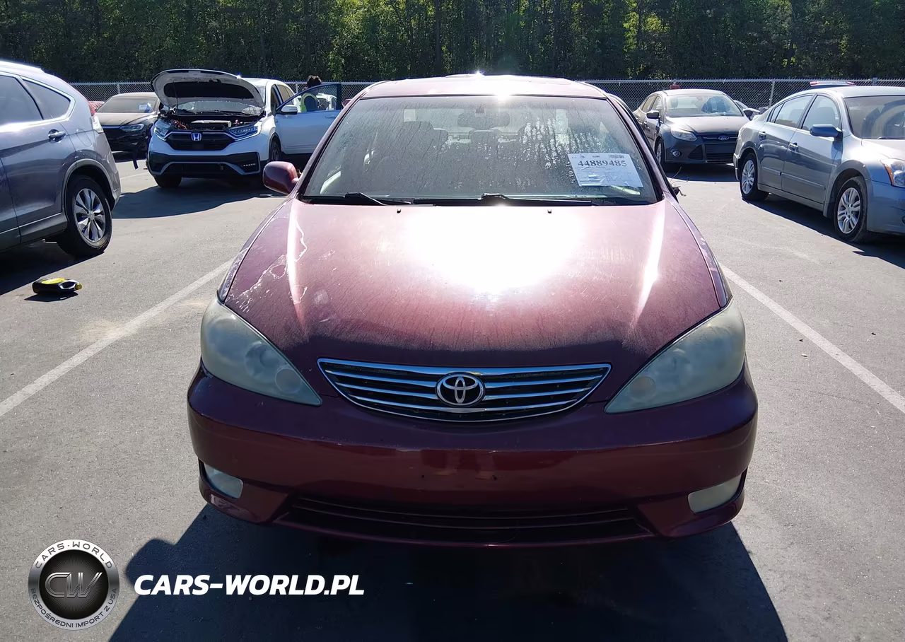 2005 Toyota Camry Xle V6 VIN:4T1BF30KX5U102623 - 13