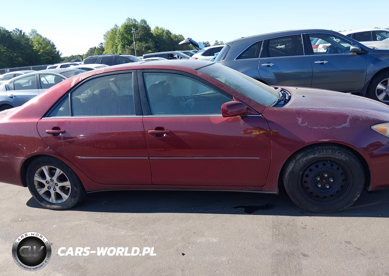 2005 Toyota Camry Xle V6 VIN:4T1BF30KX5U102623 - 14