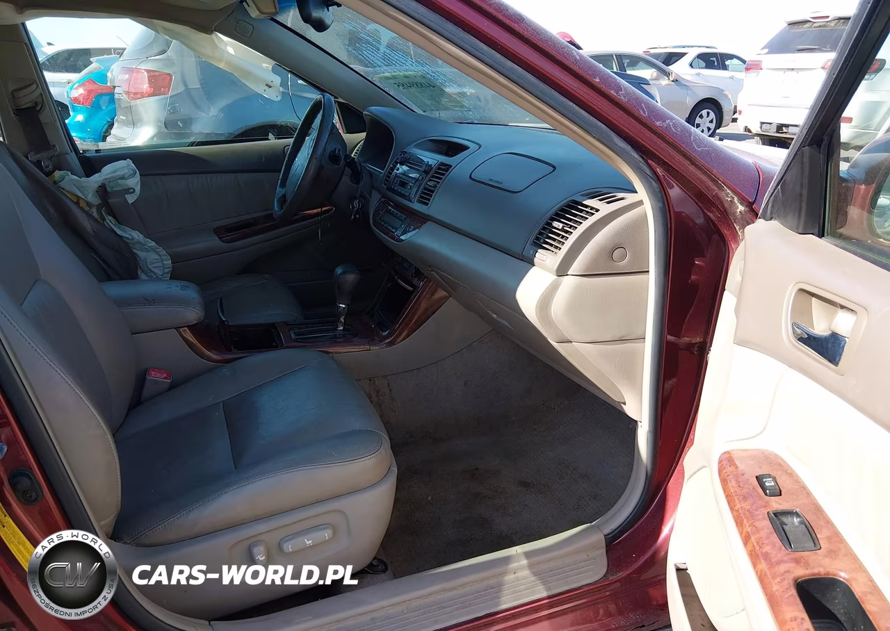 2005 Toyota Camry Xle V6 VIN:4T1BF30KX5U102623 - 5