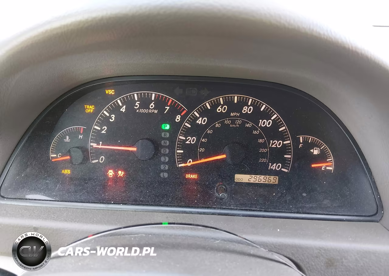 2005 Toyota Camry Xle V6 VIN:4T1BF30KX5U102623 - 7