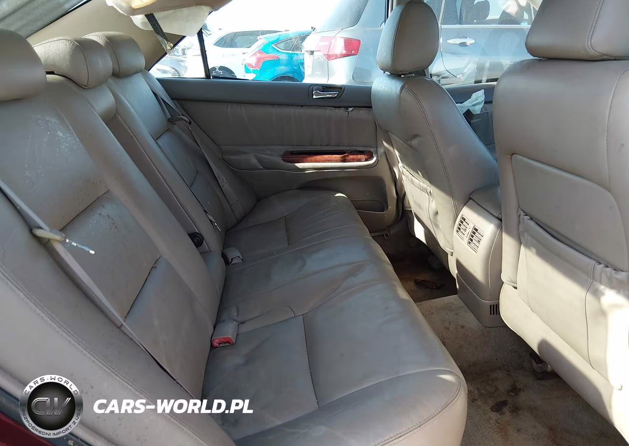 2005 Toyota Camry Xle V6 VIN:4T1BF30KX5U102623 - 8
